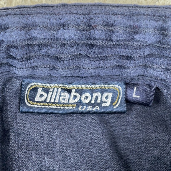 Boys corduroy snap up collared shirt - Picture 3 of 3